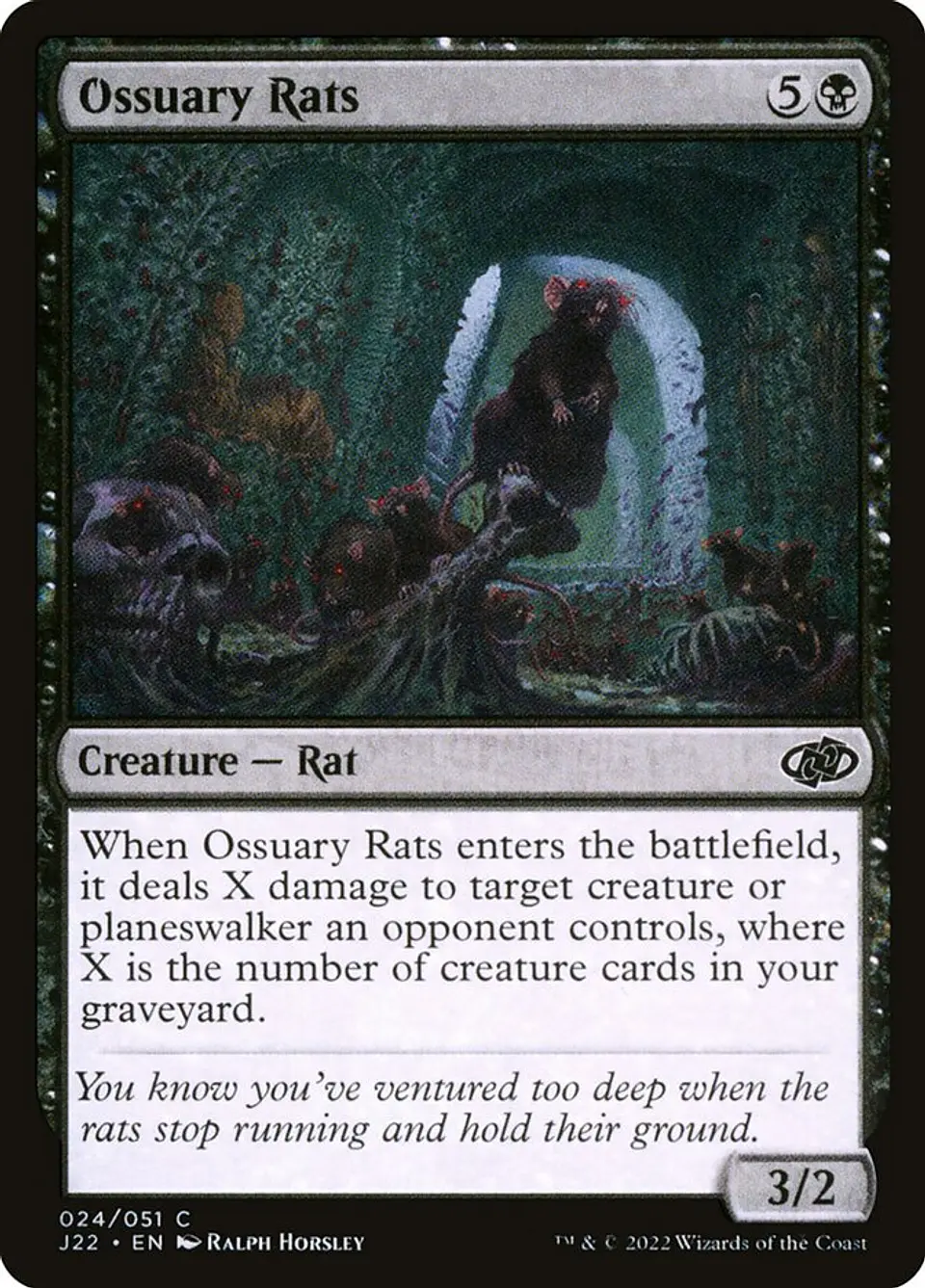 Ossuary Rats 1