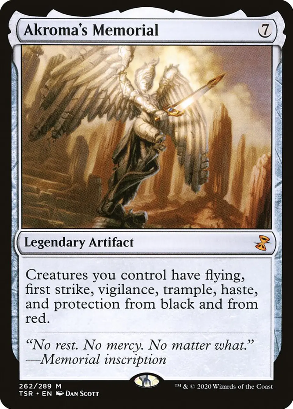 Akroma's Memorial 1