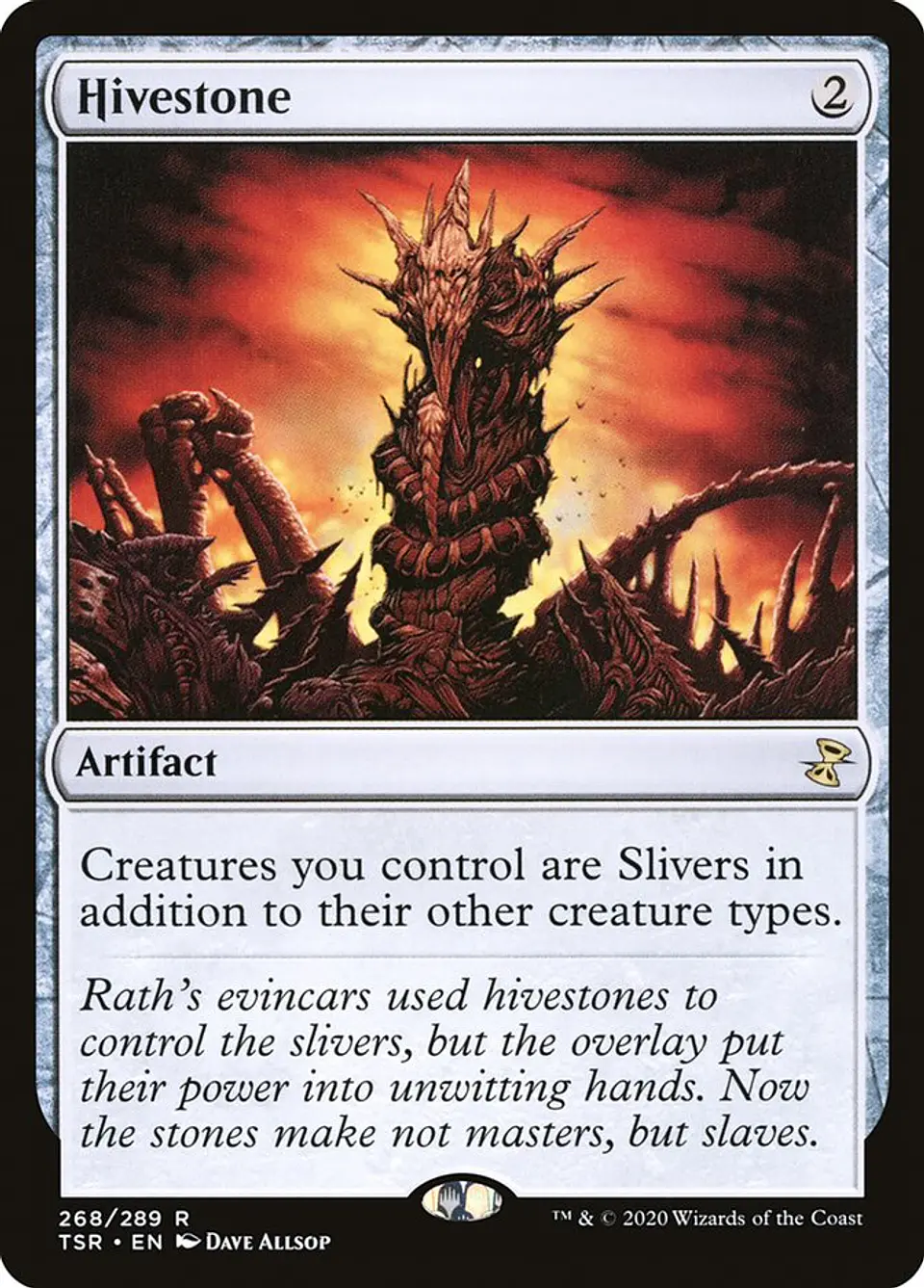 Hivestone 1