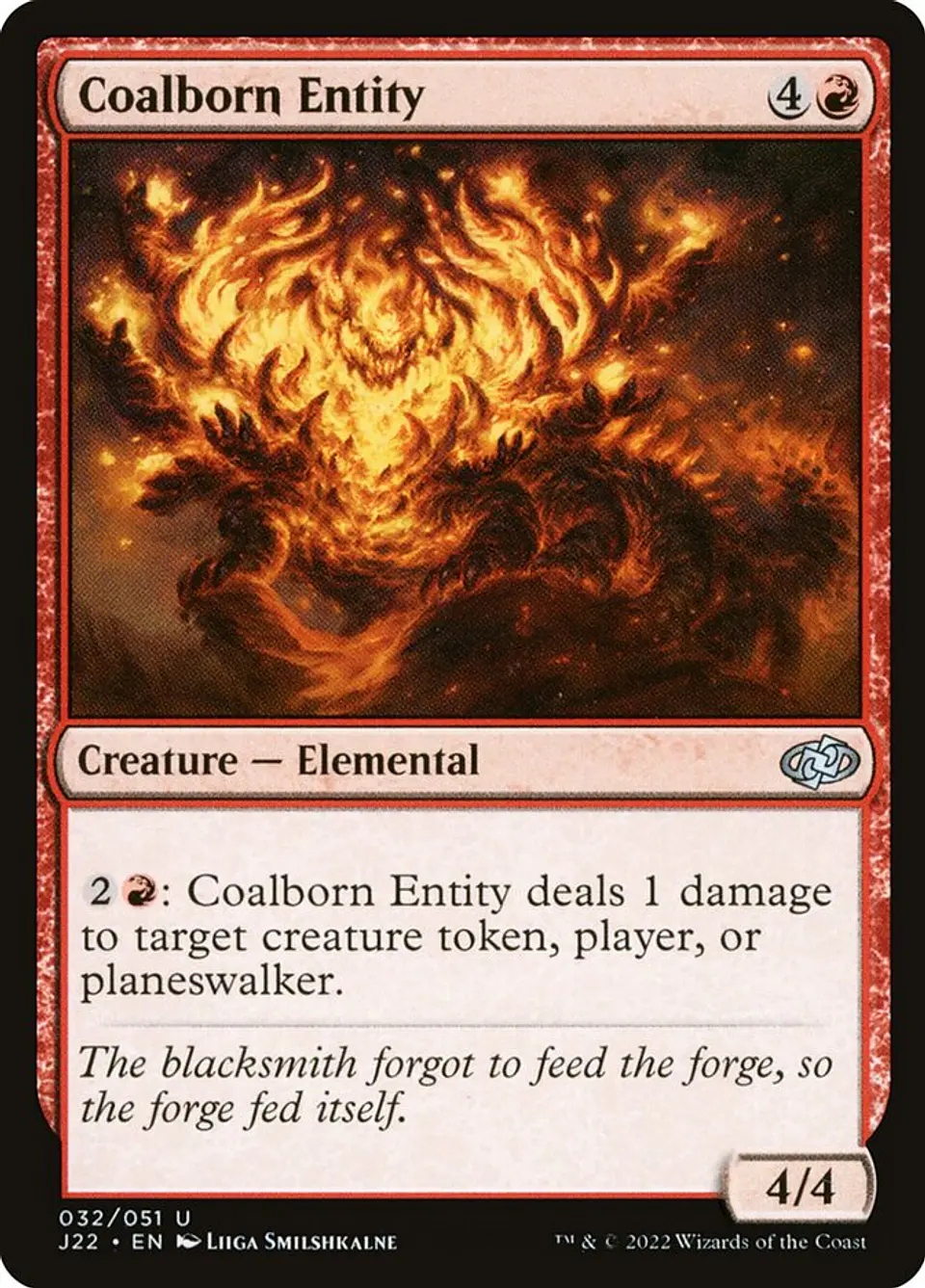 Coalborn Entity 1