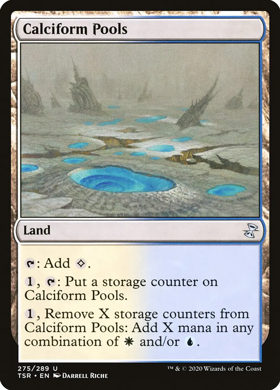 Calciform Pools 1