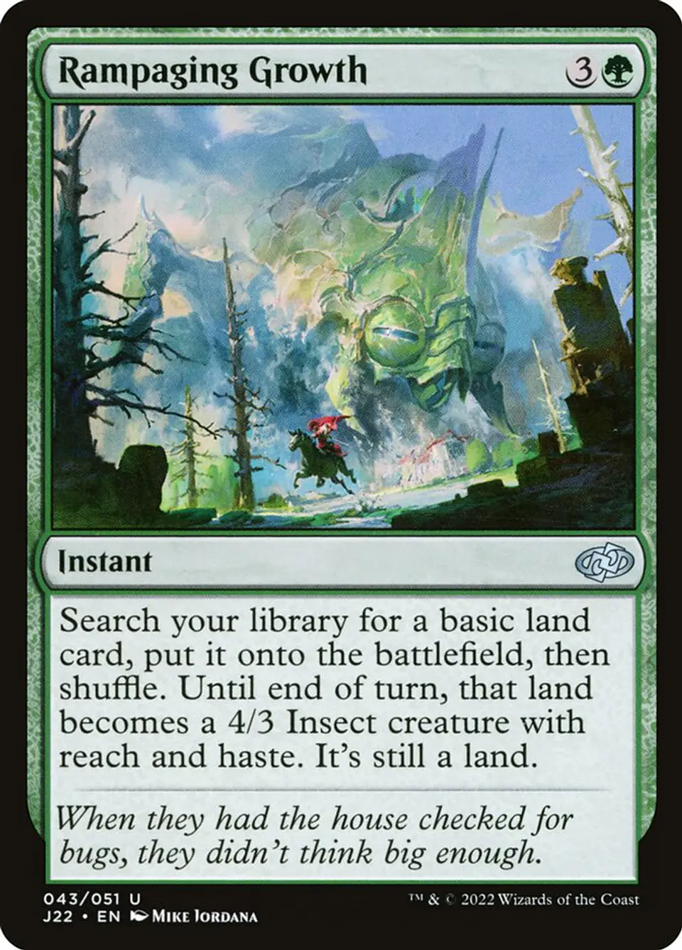 Rampaging Growth 1