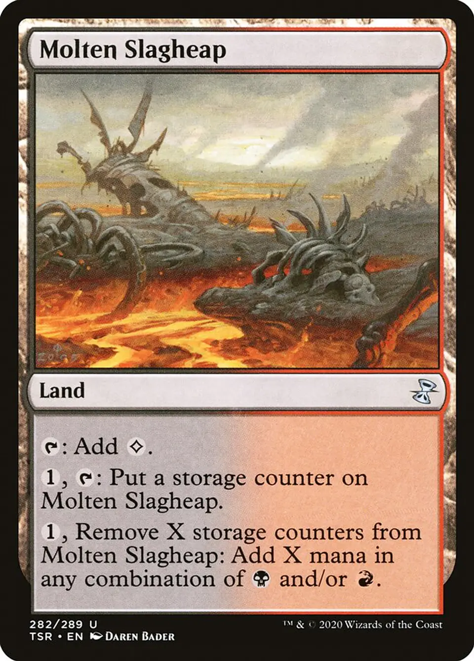 Molten Slagheap 1