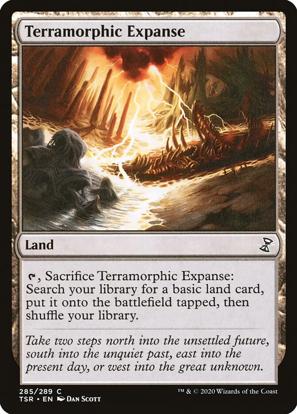 Terramorphic Expanse 1