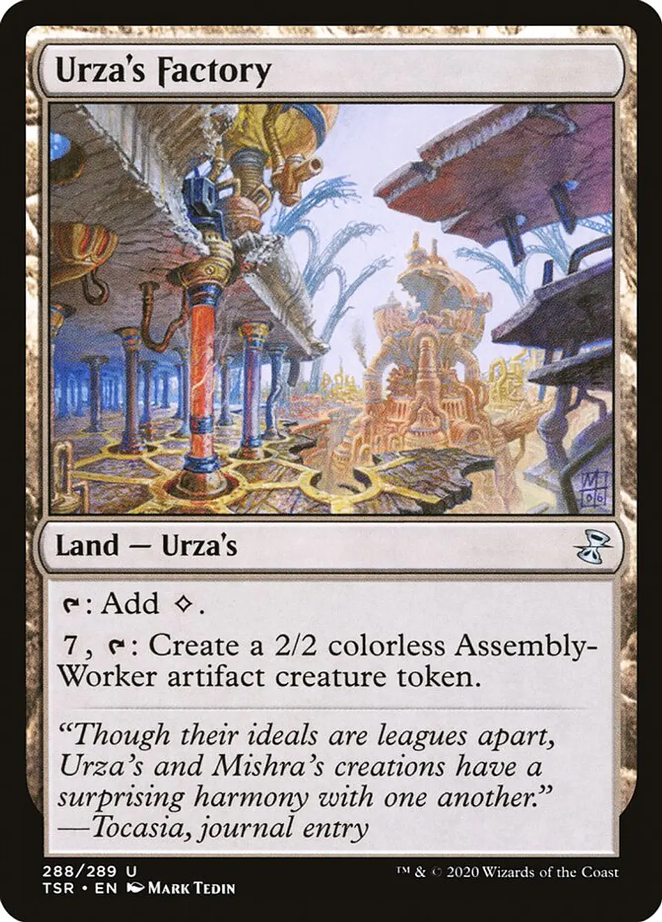 Urza's Factory 1
