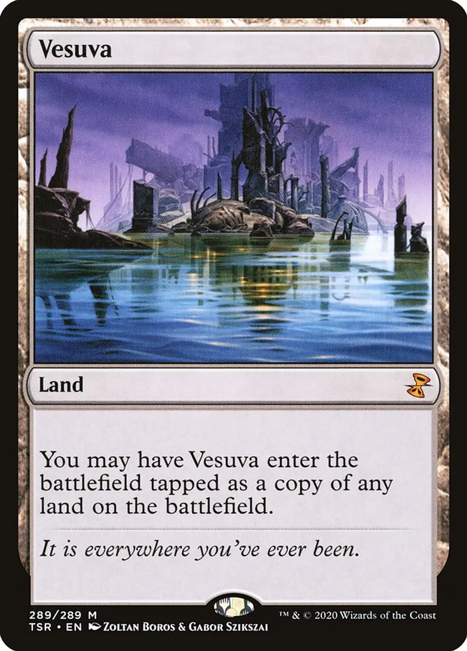 Vesuva 1