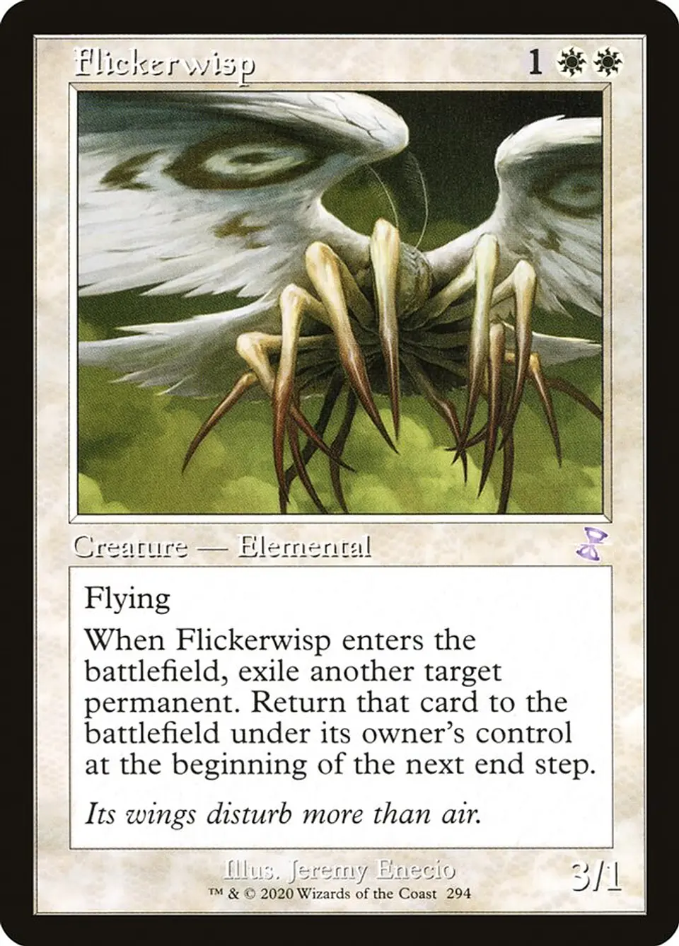 Flickerwisp (Retro Frame) 1