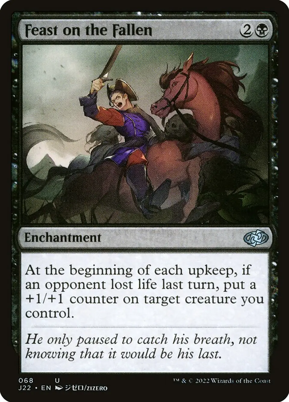 Feast on the Fallen 1