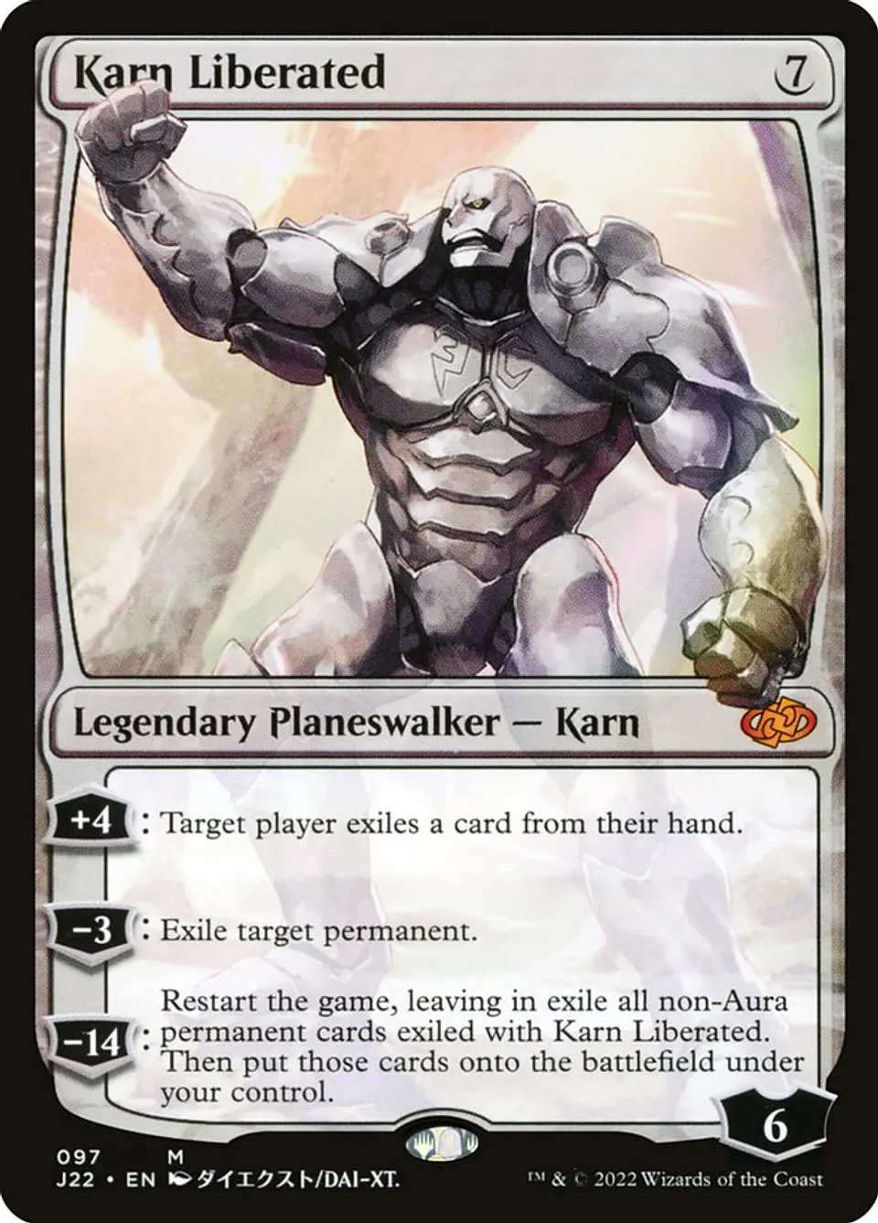 Karn Liberated 1