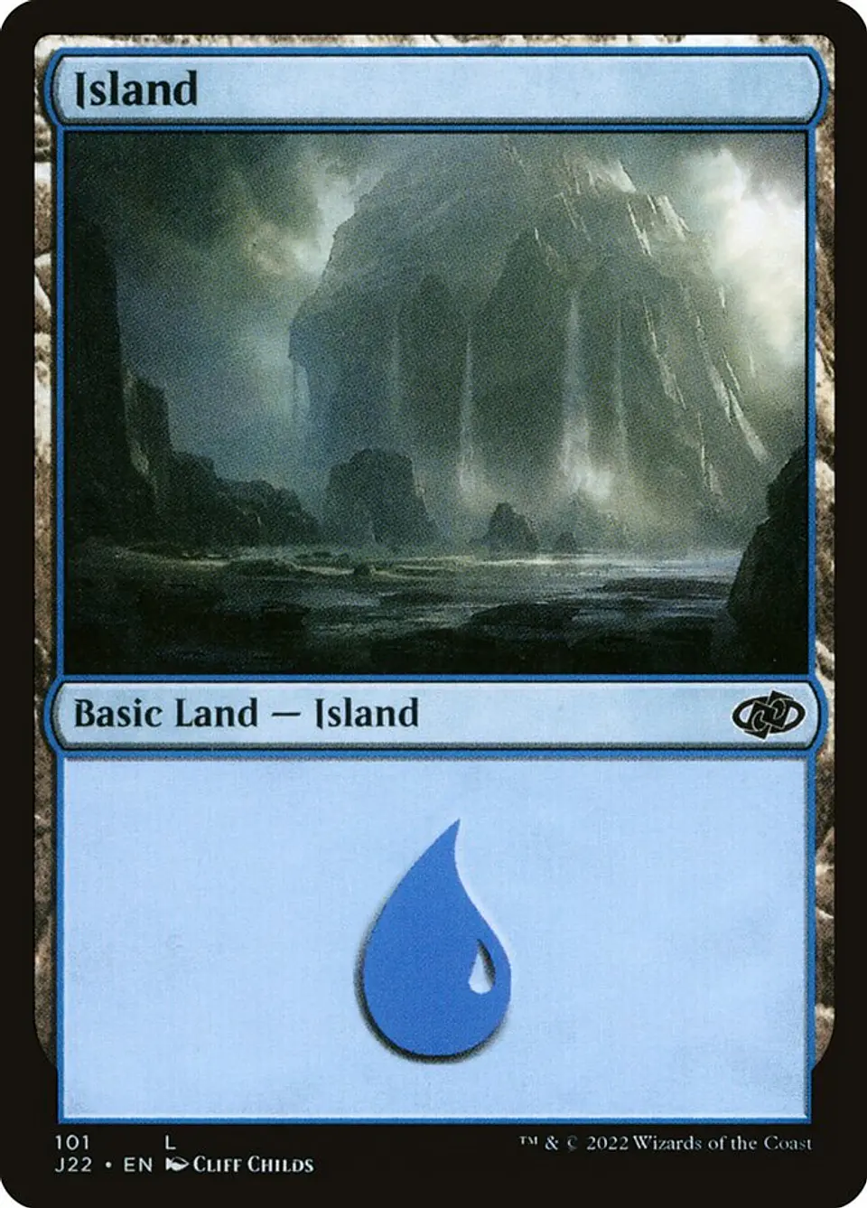 Island 1