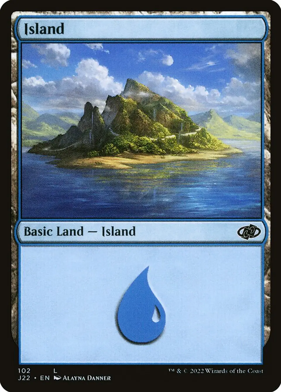 Island 1