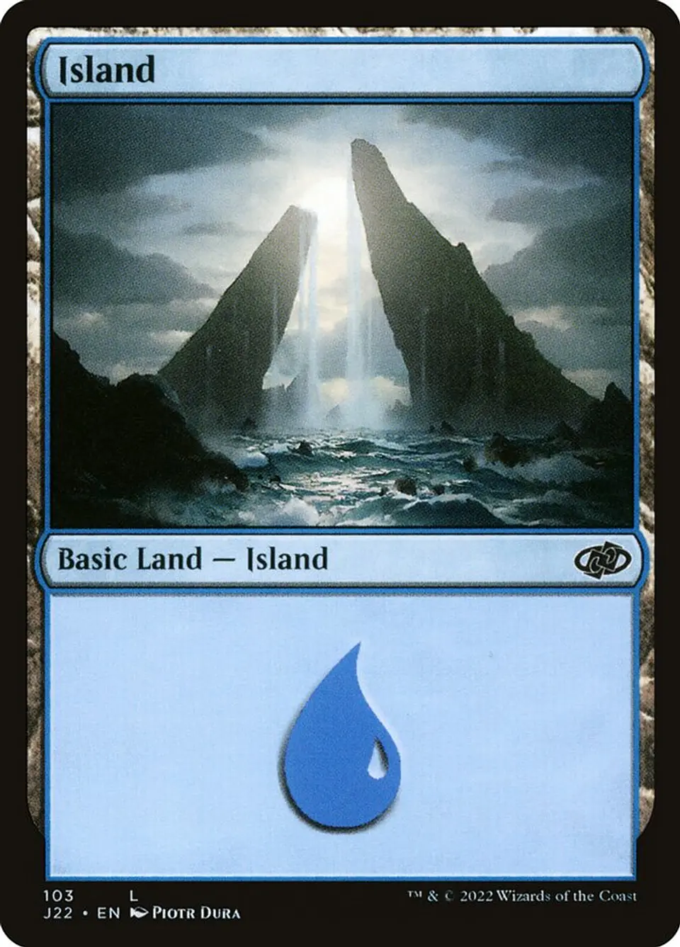 Island 1