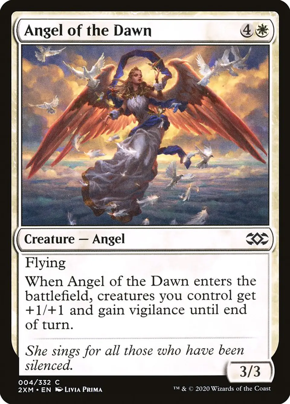 Angel of the Dawn 1