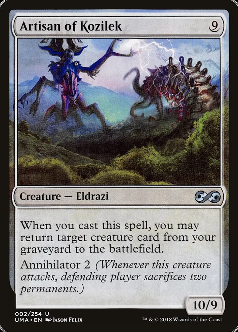 Artisan of Kozilek 1