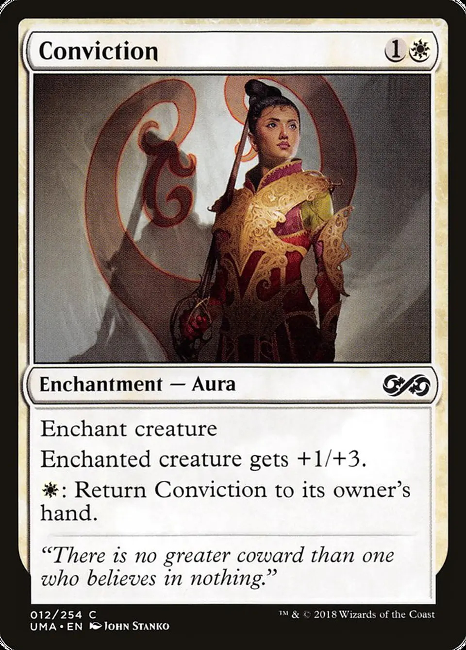 Conviction 1