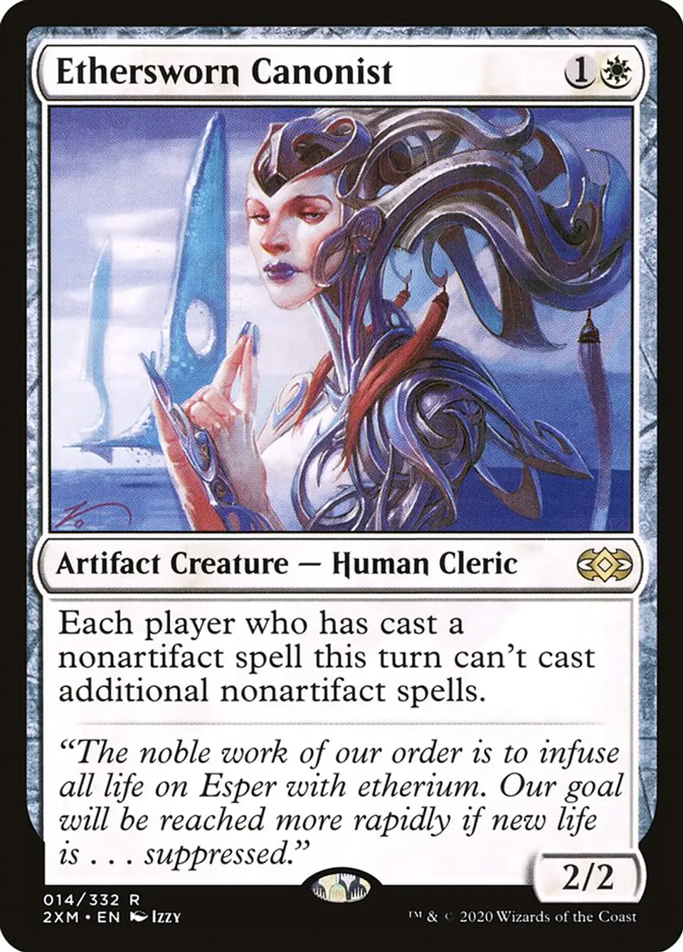 Ethersworn Canonist 1
