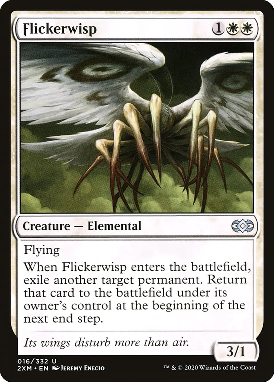Flickerwisp 1