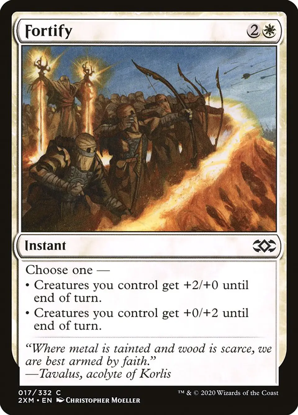 Fortify 1