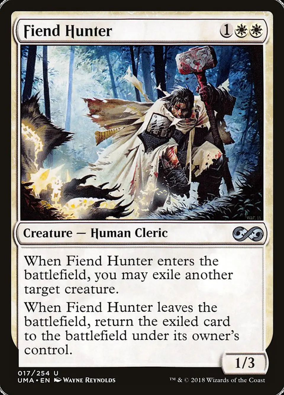 Fiend Hunter 1