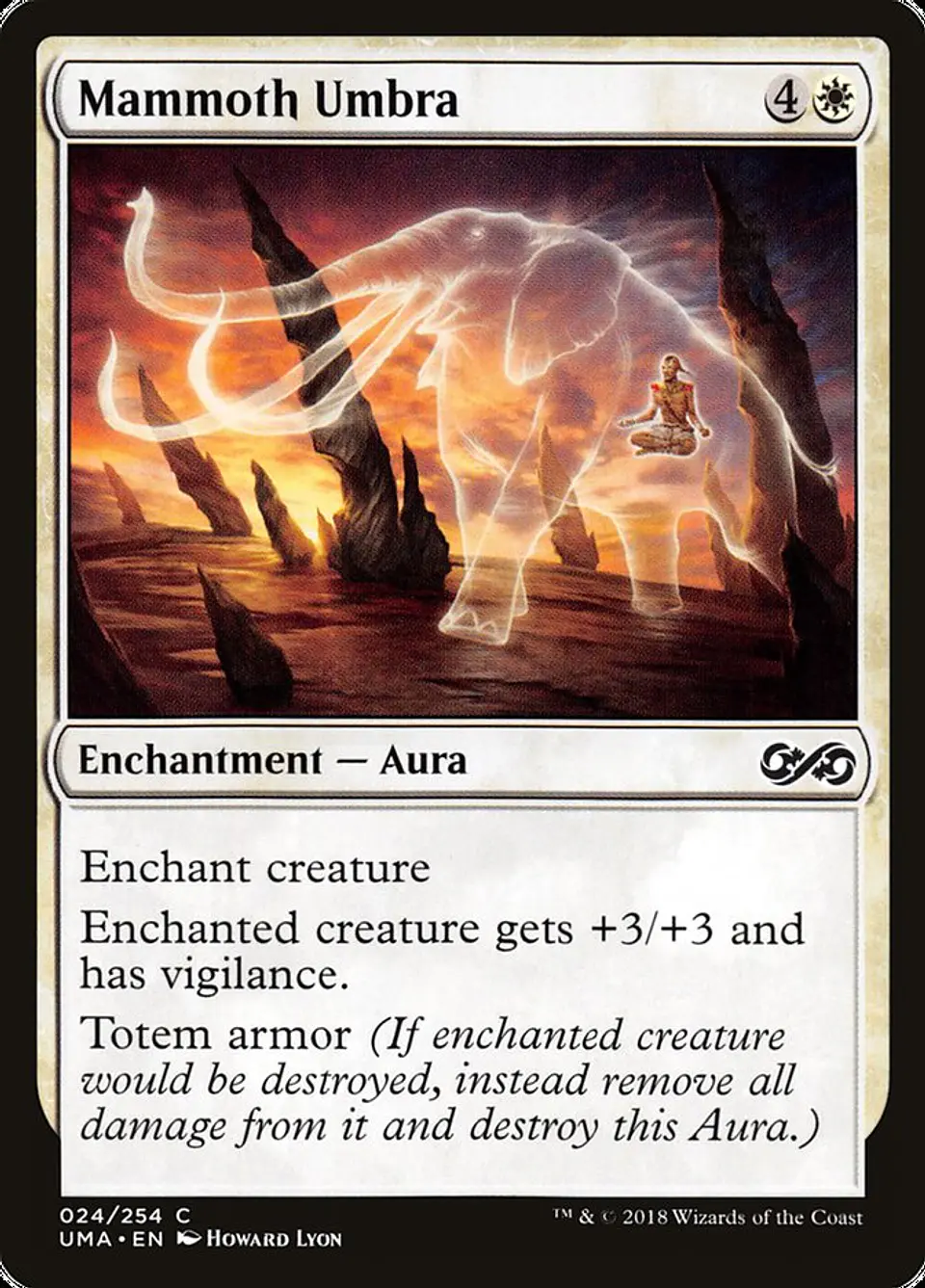 Mammoth Umbra 1