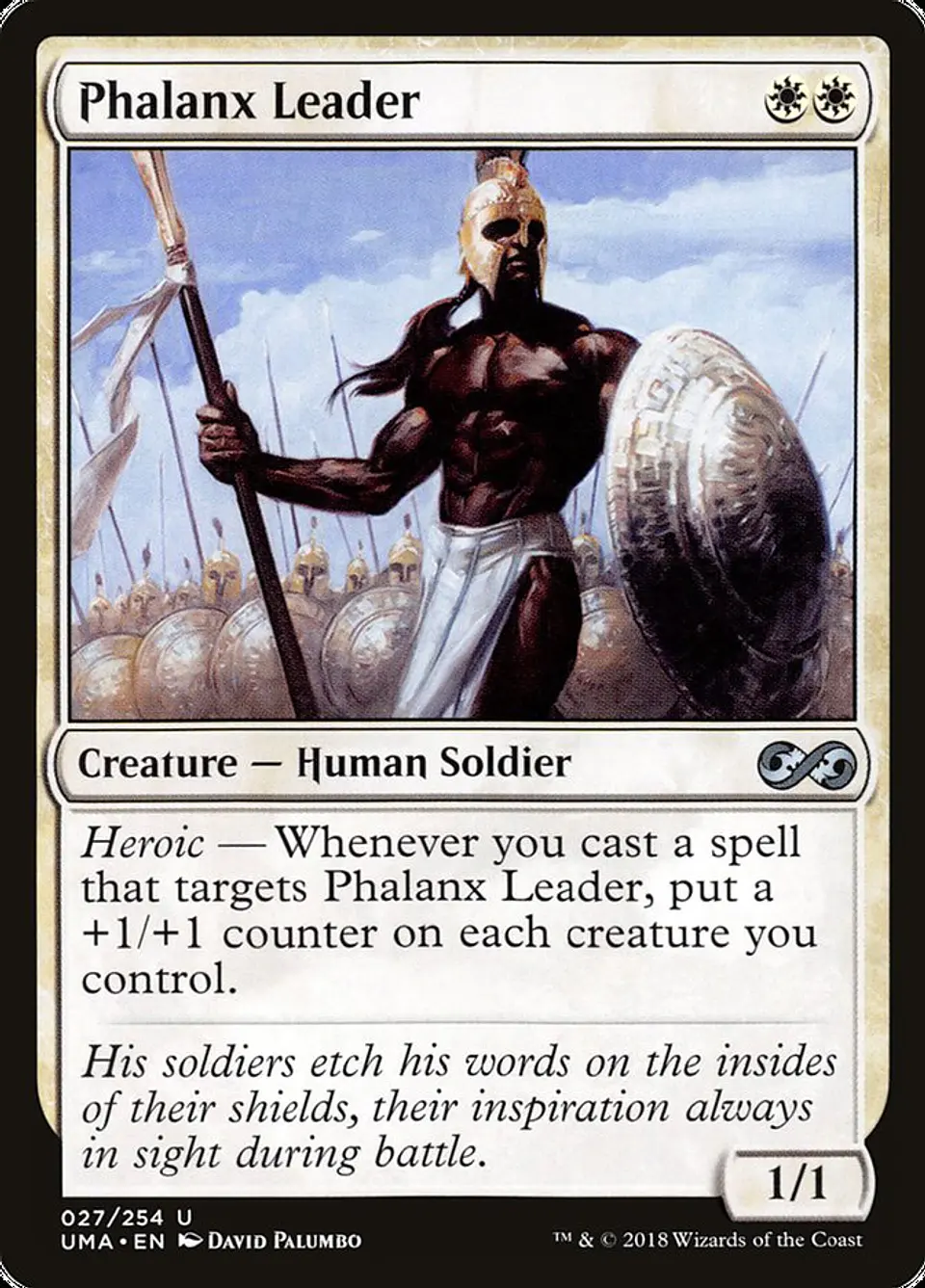 Phalanx Leader 1