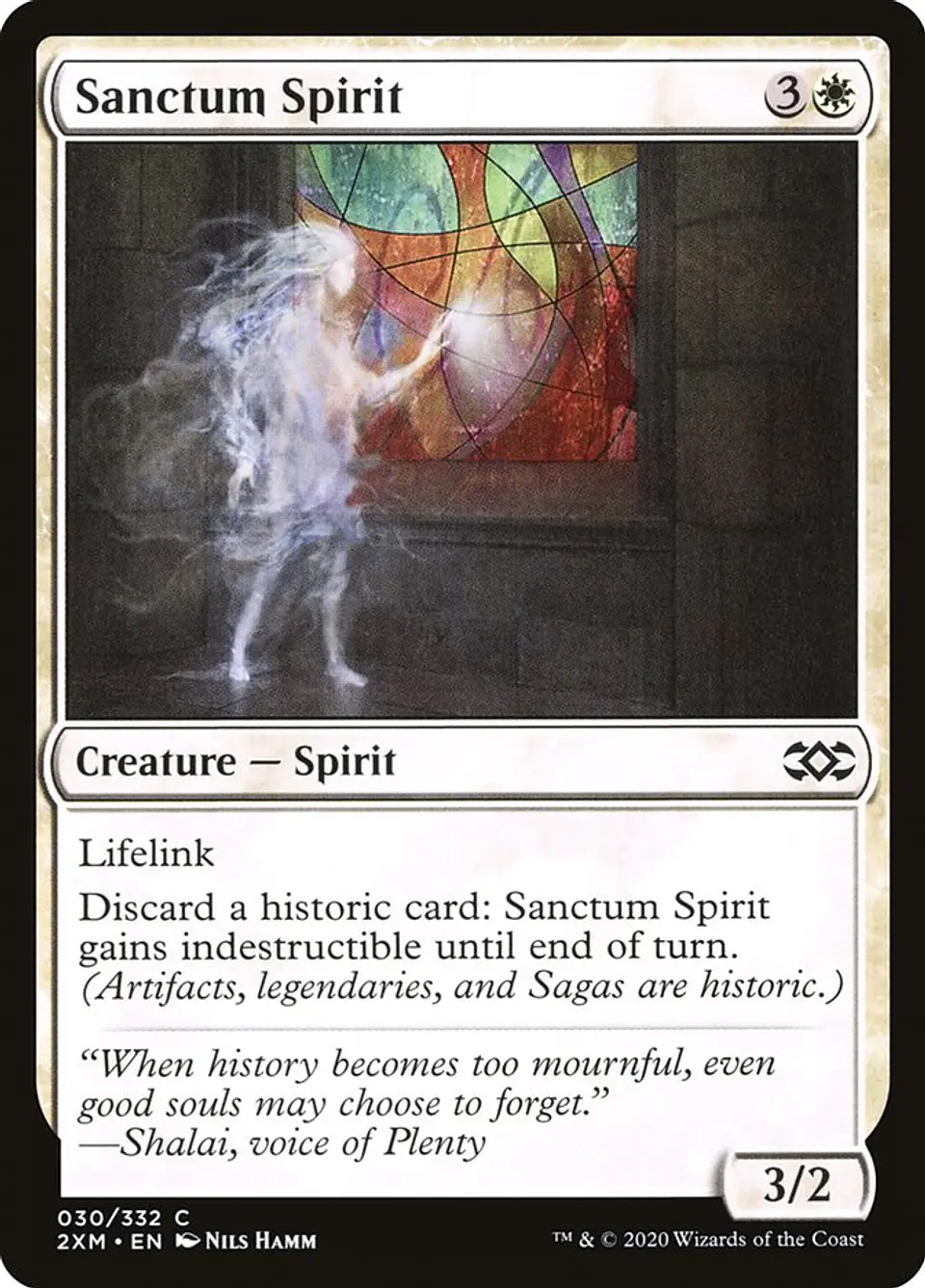 Sanctum Spirit 1