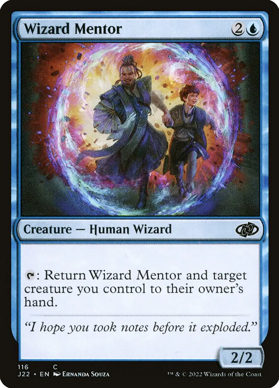 Wizard Mentor 1