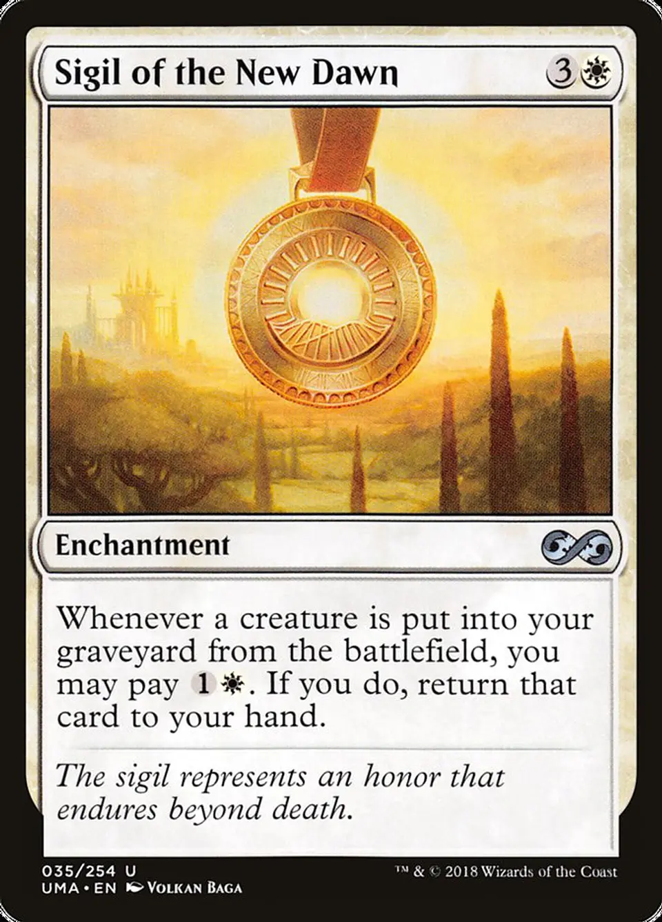 Sigil of the New Dawn 1