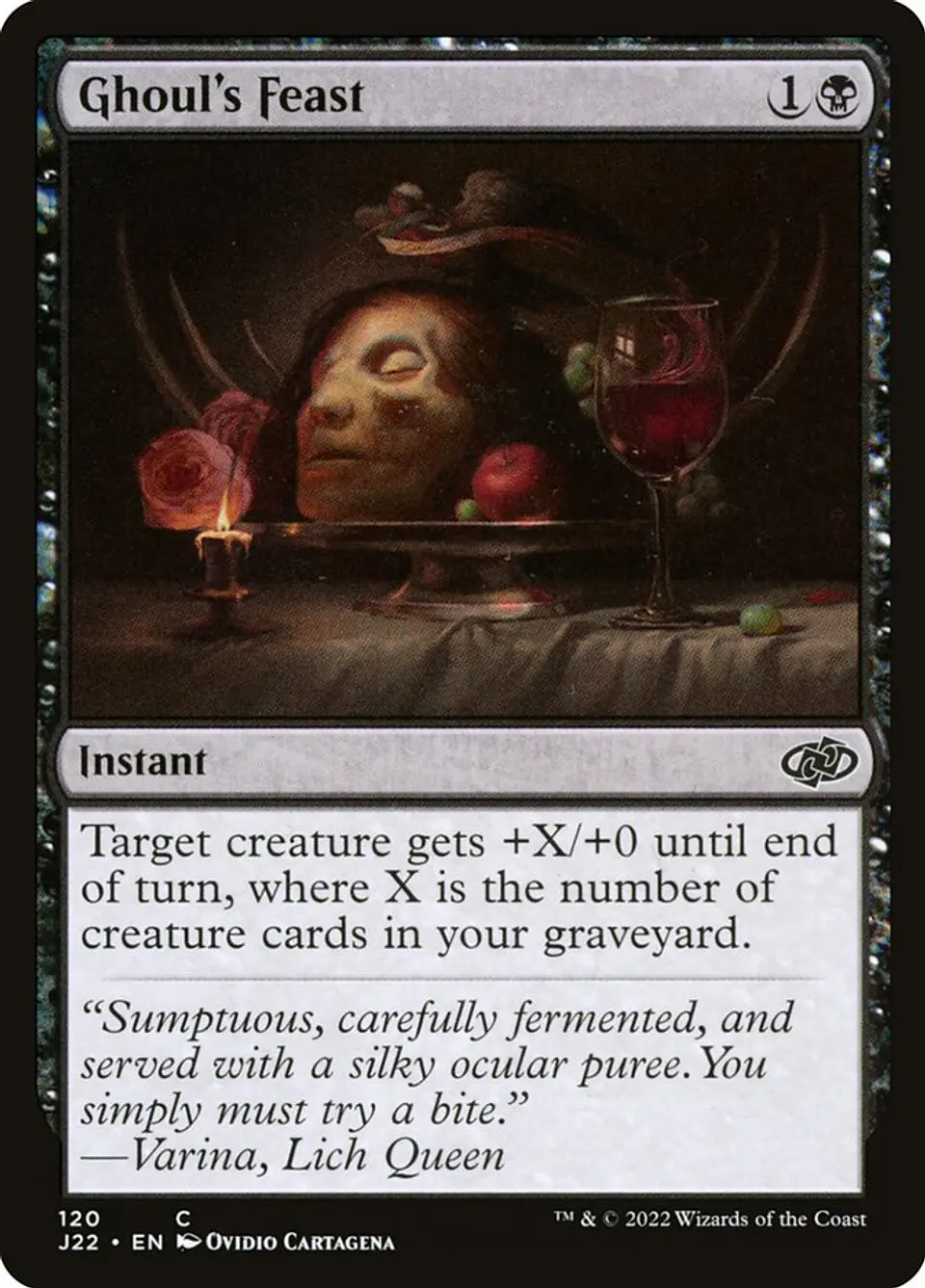 Ghoul's Feast 1