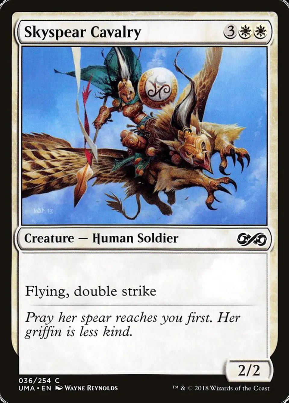 Skyspear Cavalry 1