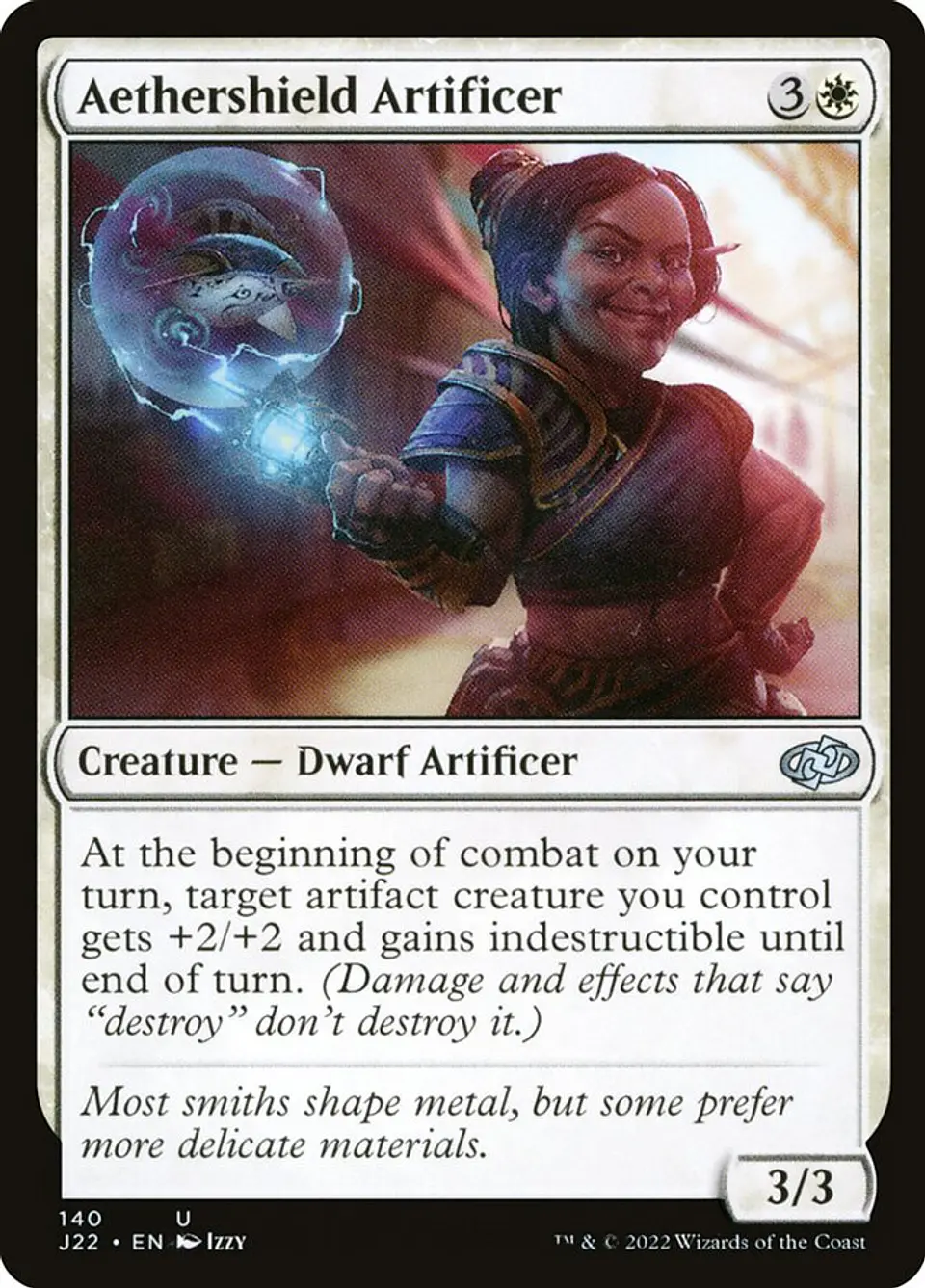 Aethershield Artificer 1