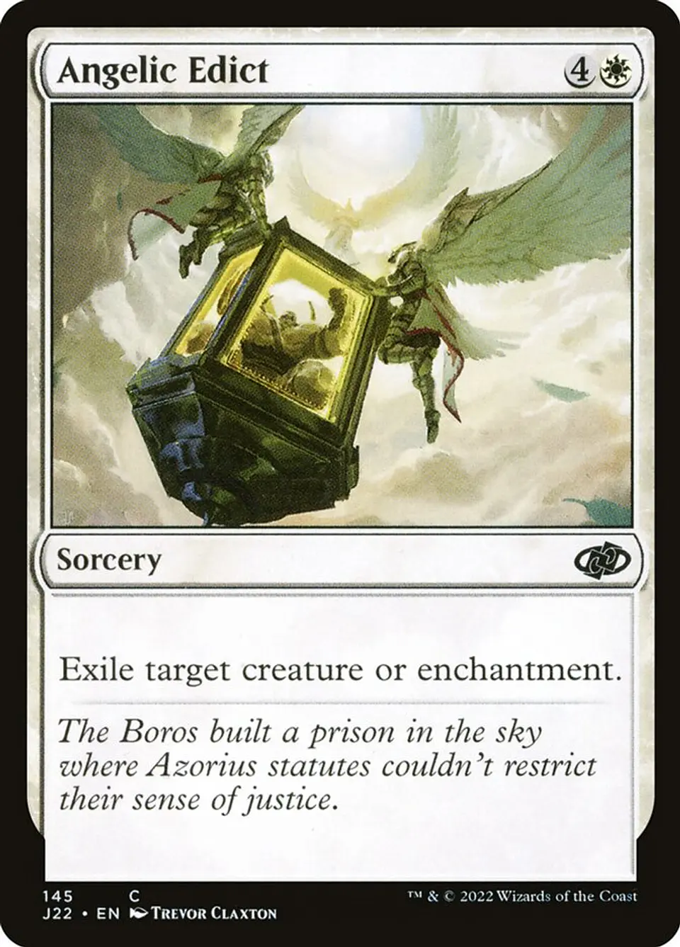 Angelic Edict 1