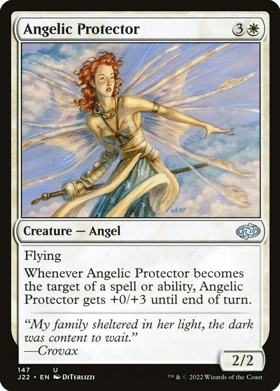 Angelic Protector 1