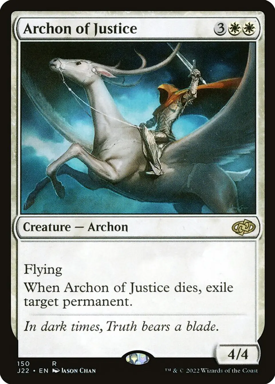 Archon of Justice 1