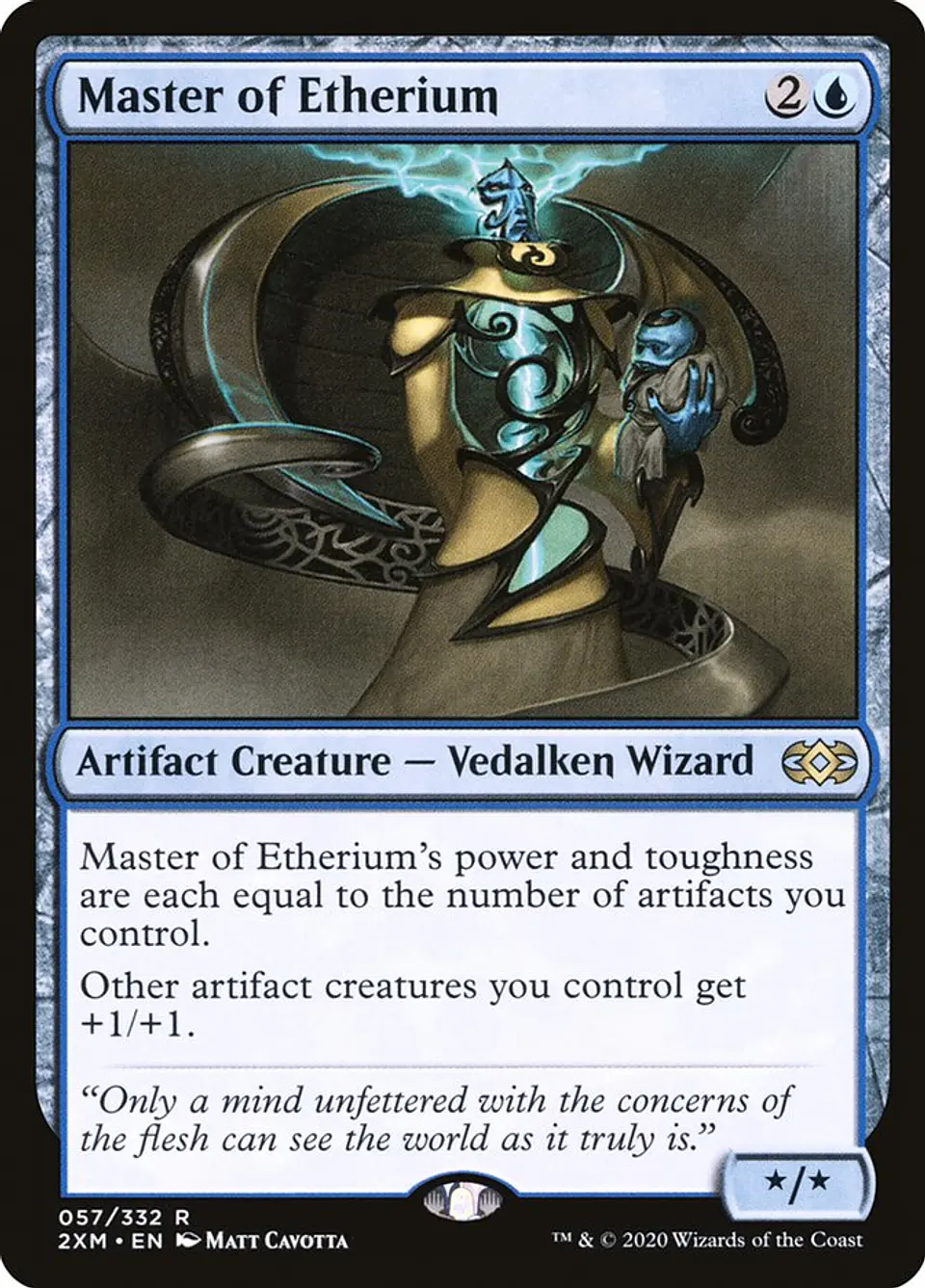 Master of Etherium 1