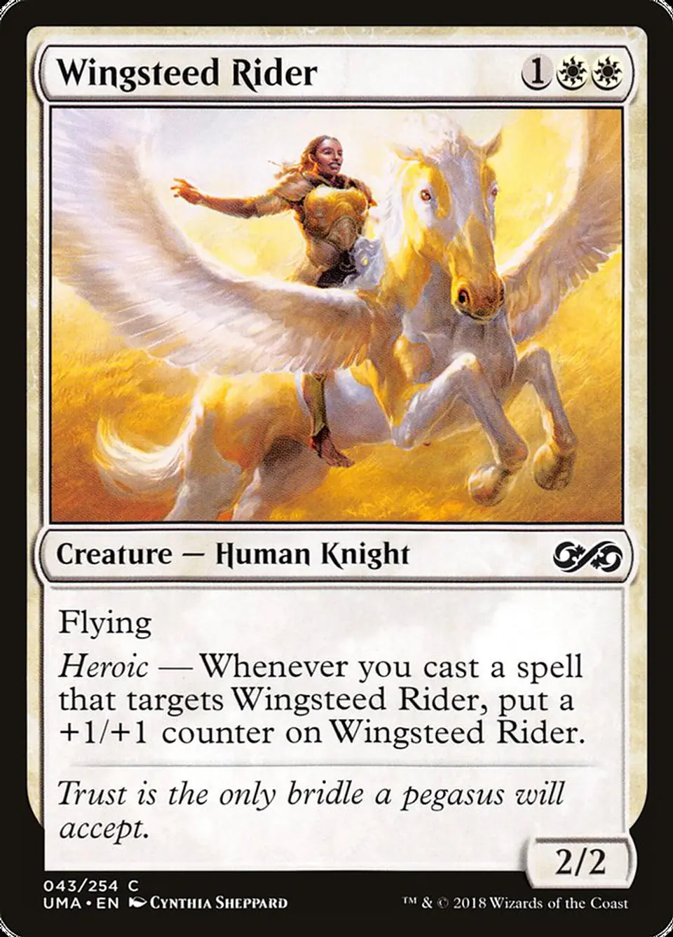 Wingsteed Rider 1