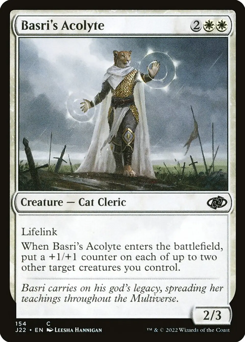 Basri's Acolyte 1