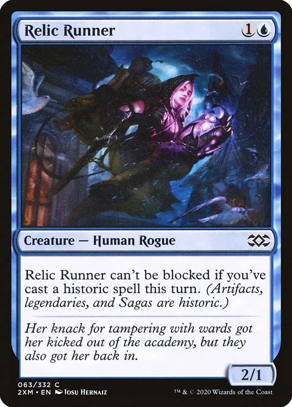 Relic Runner 1
