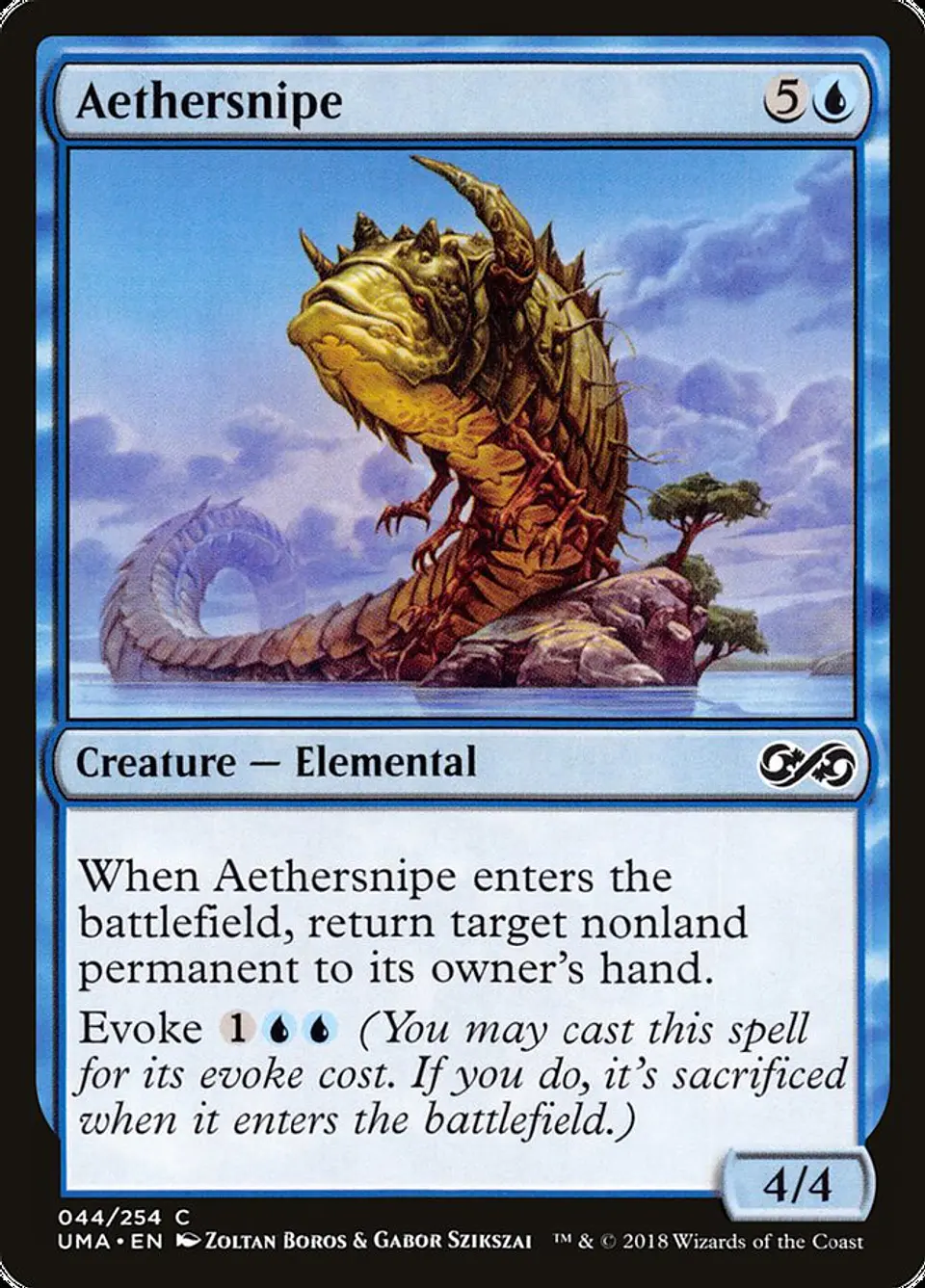 Aethersnipe 1