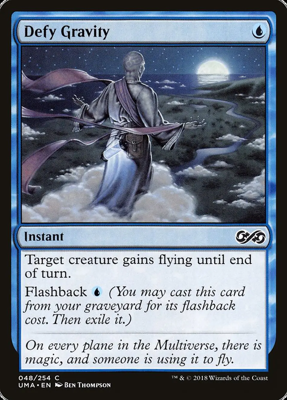 Defy Gravity 1