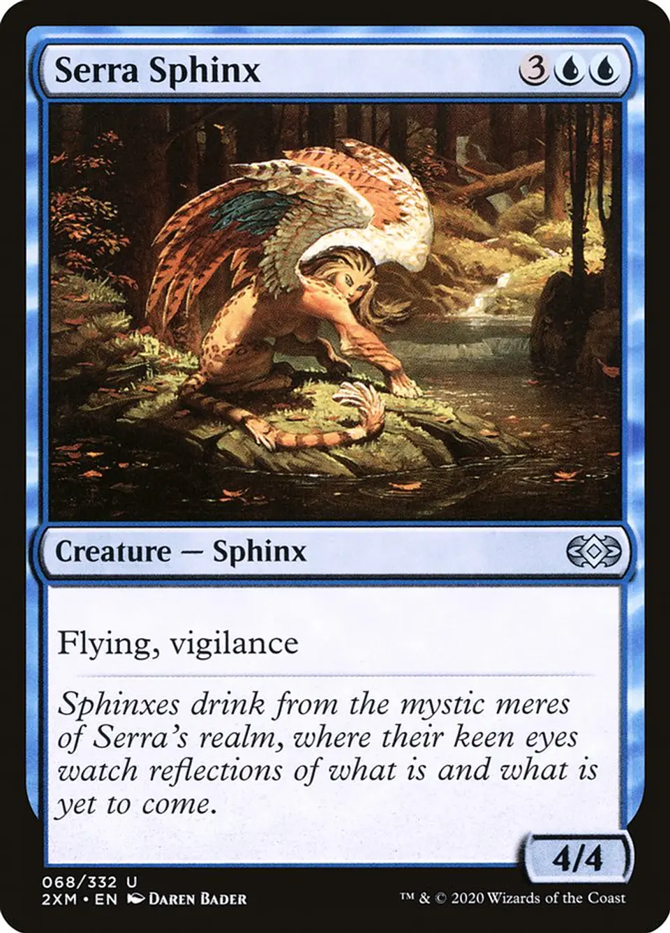 Serra Sphinx 1
