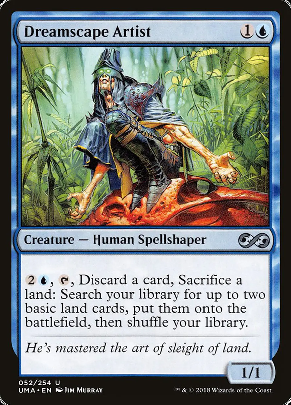 Dreamscape Artist 1