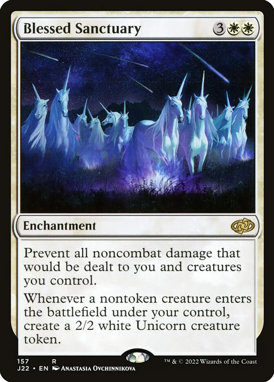 Blessed Sanctuary 1