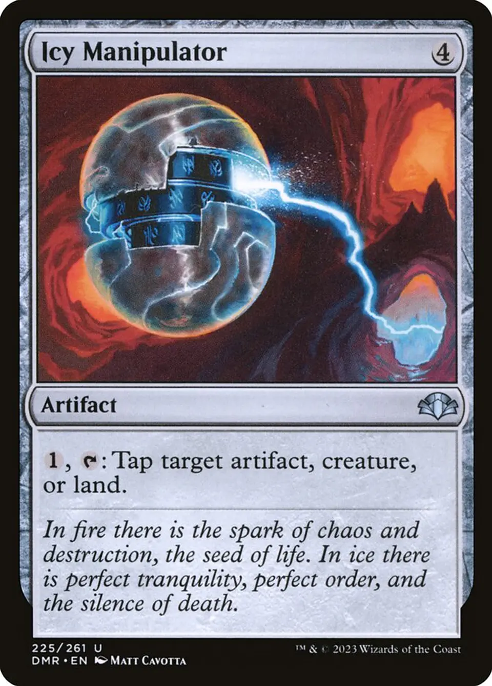 Icy Manipulator 1