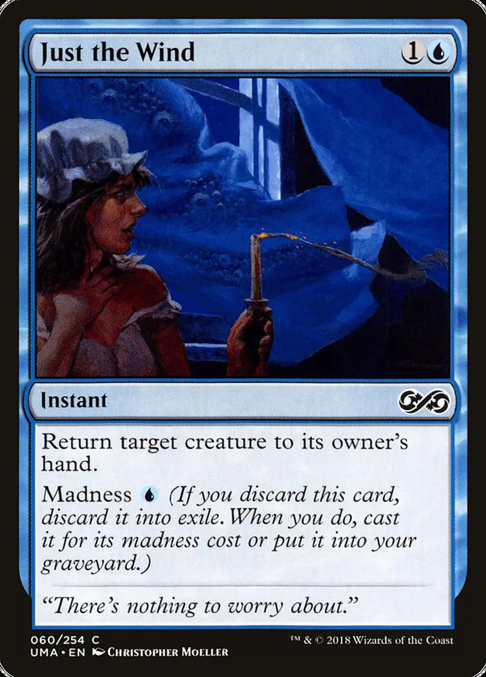 Just the Wind 1