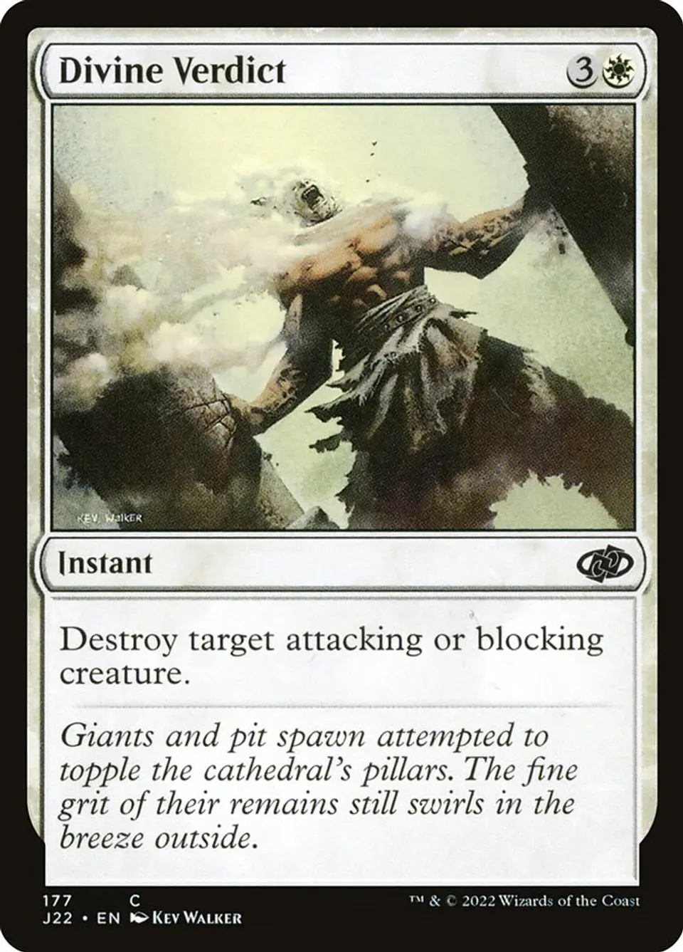 Divine Verdict 1