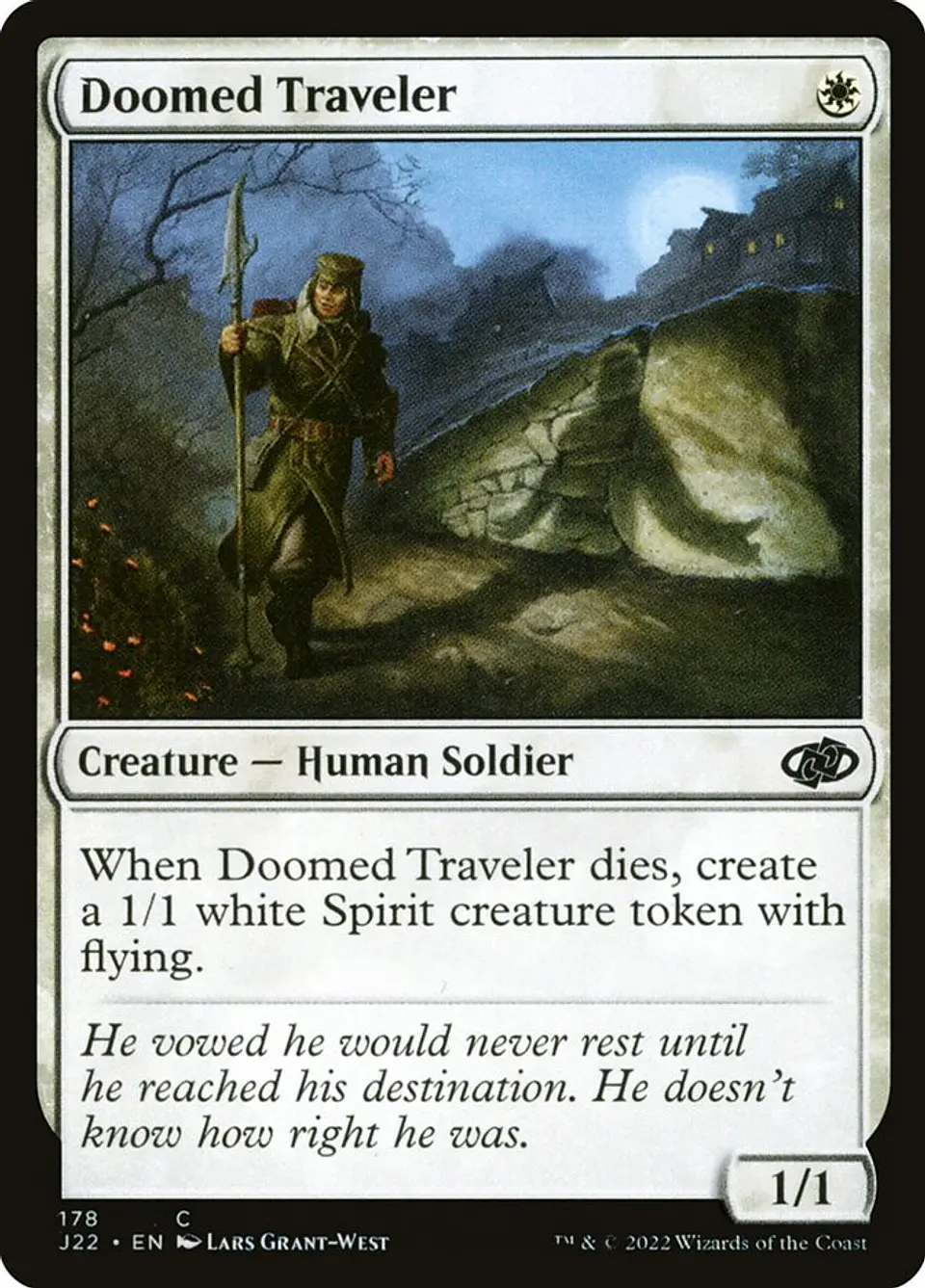 Doomed Traveler 1