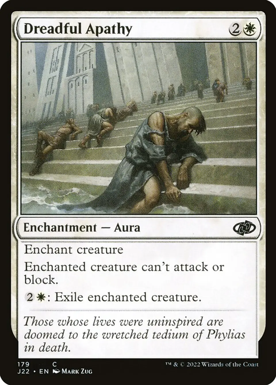 Dreadful Apathy 1