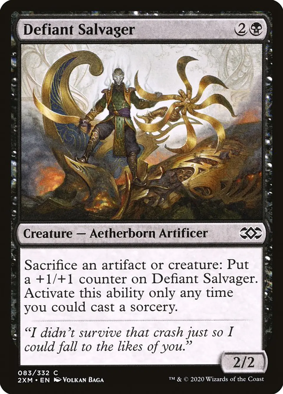 Defiant Salvager 1