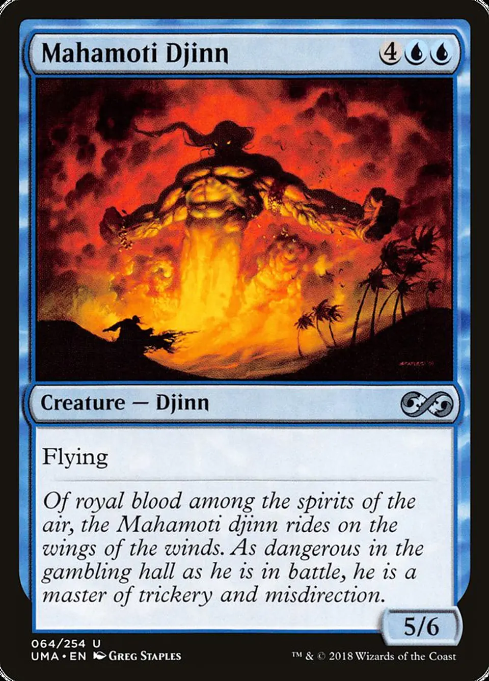 Mahamoti Djinn 1